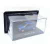 Peugeot 106 1993 blue - skala 1:43 - Altaya